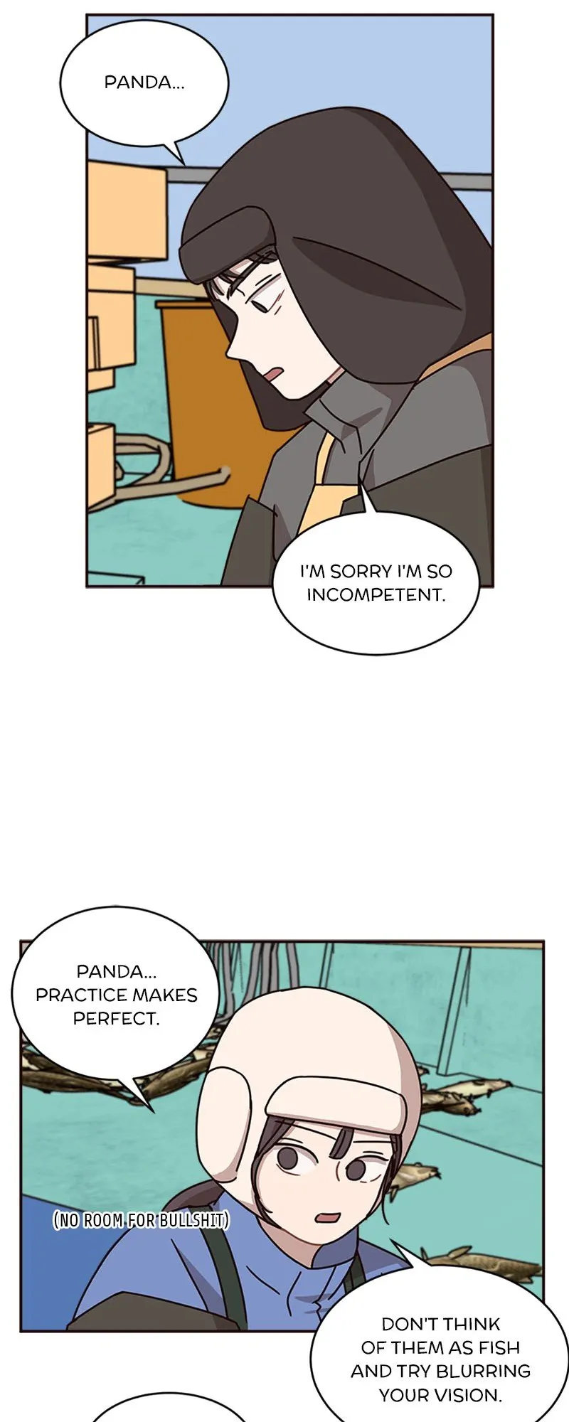 18+ Ooh La La Chapter 53 page 21
