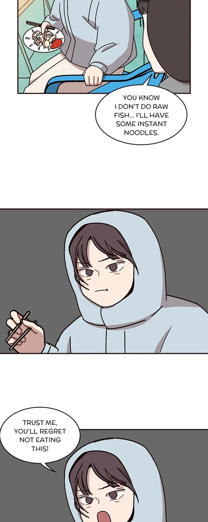 18+ Ooh La La Chapter 53 page 26