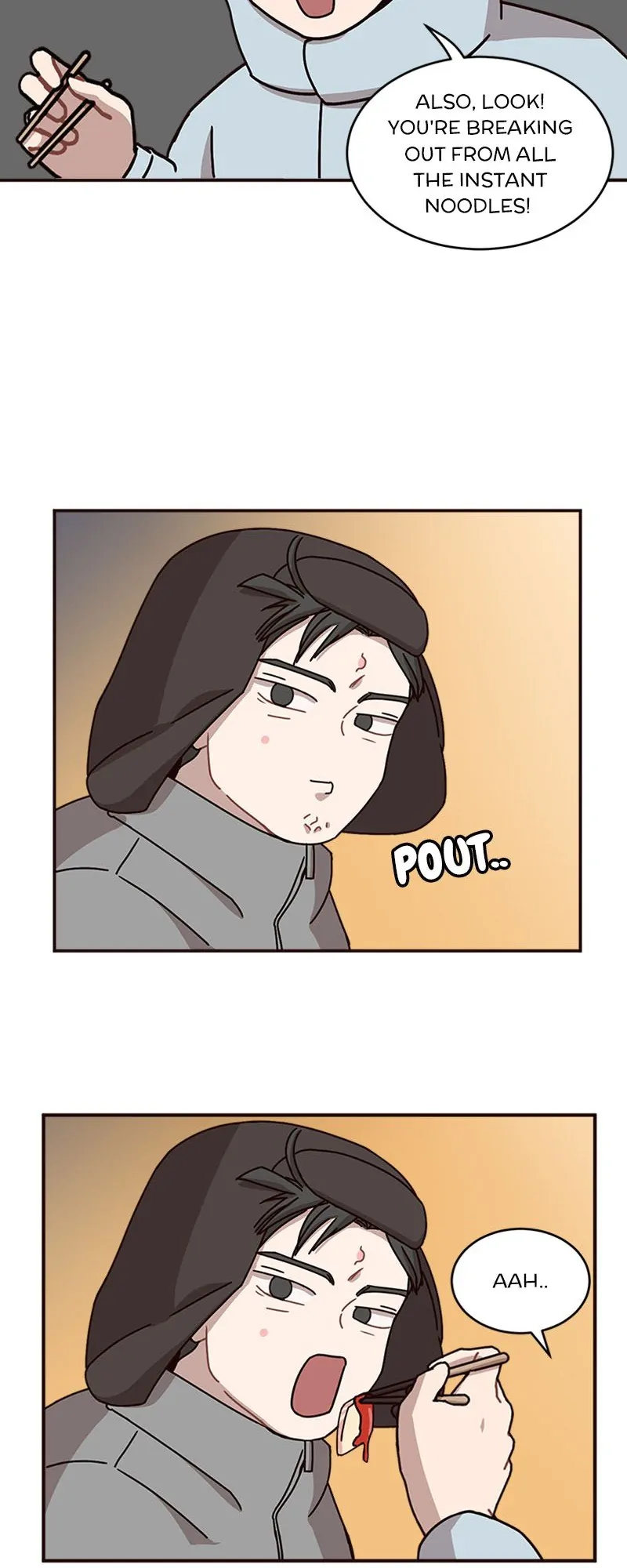 18+ Ooh La La Chapter 53 page 27