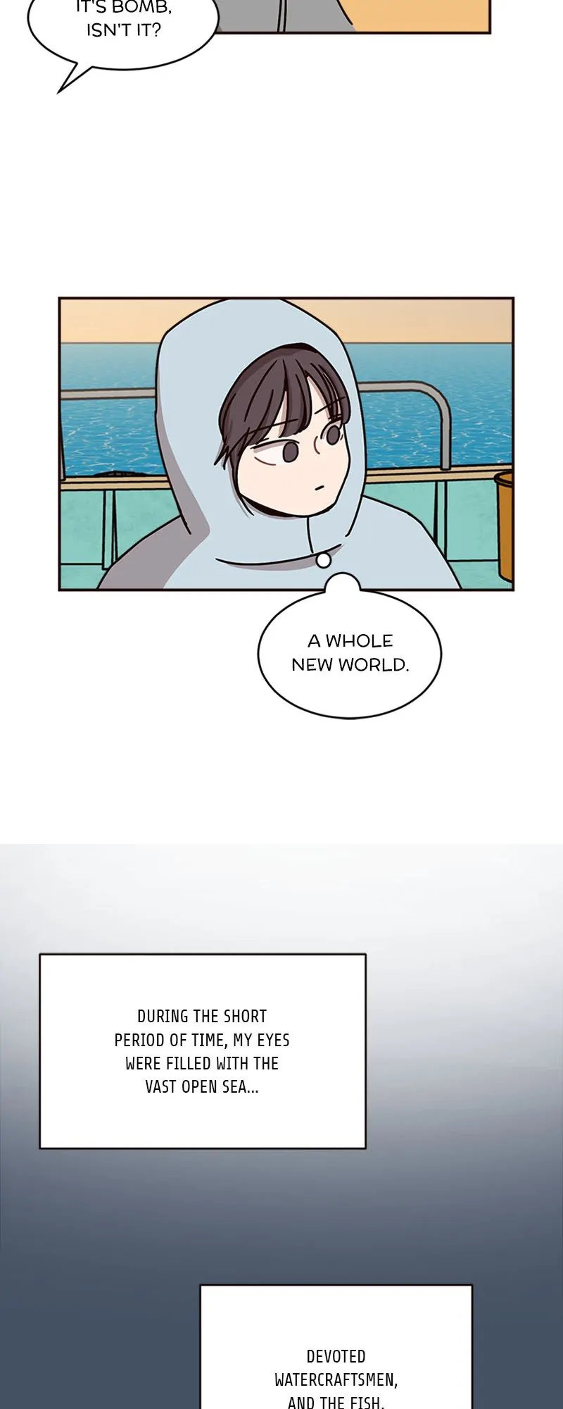 18+ Ooh La La Chapter 53 page 29