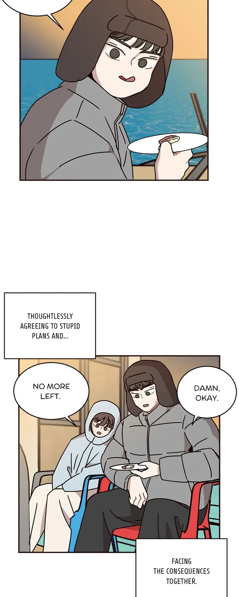 18+ Ooh La La Chapter 53 page 31