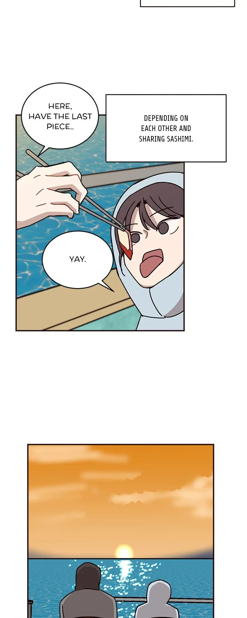 18+ Ooh La La Chapter 53 page 32