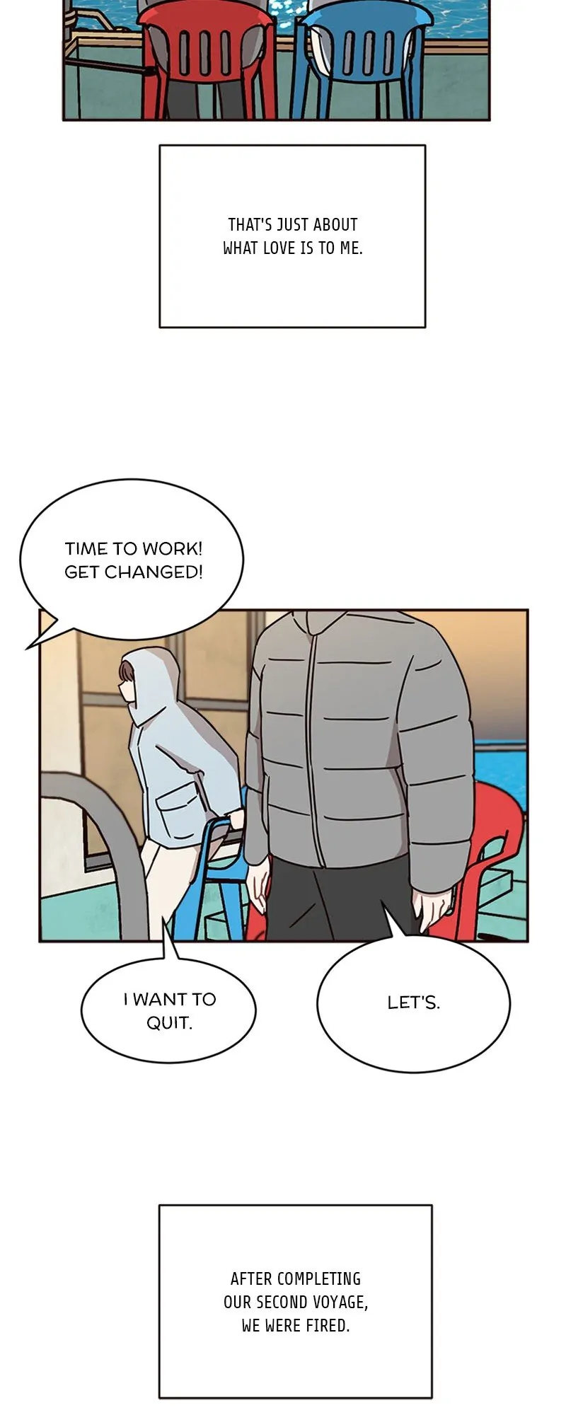 18+ Ooh La La Chapter 53 page 33