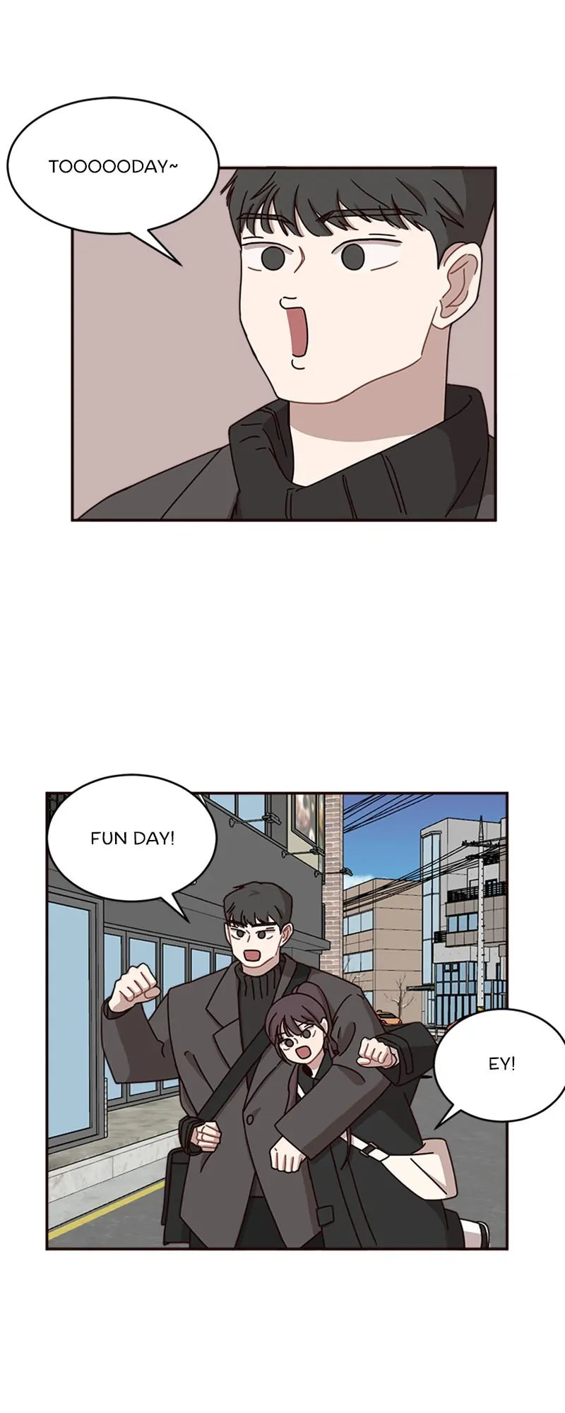 18+ Ooh La La Chapter 54 page 1