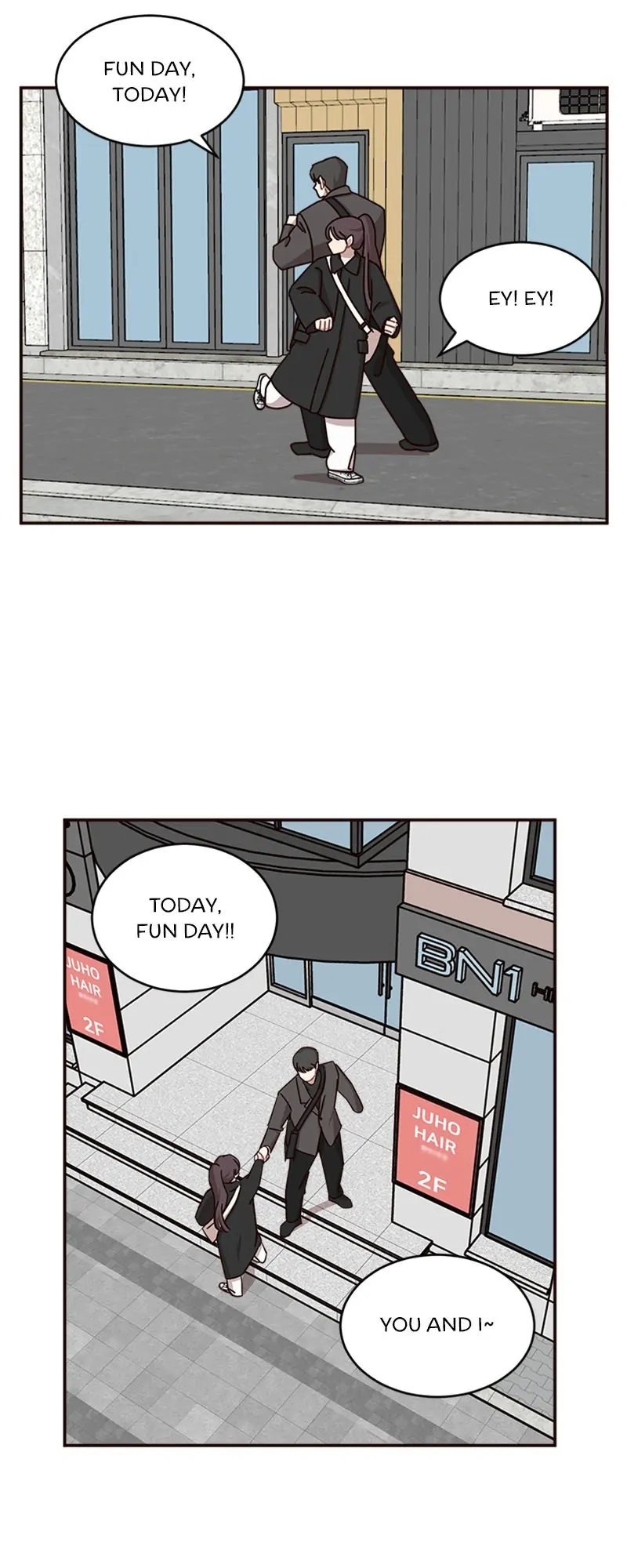 18+ Ooh La La Chapter 54 page 2
