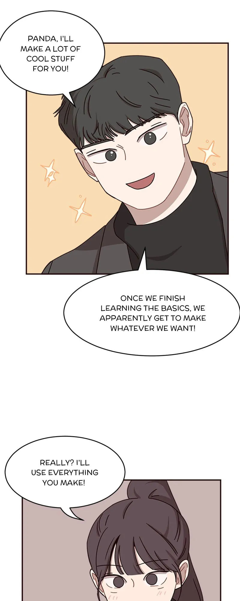 18+ Ooh La La Chapter 54 page 3