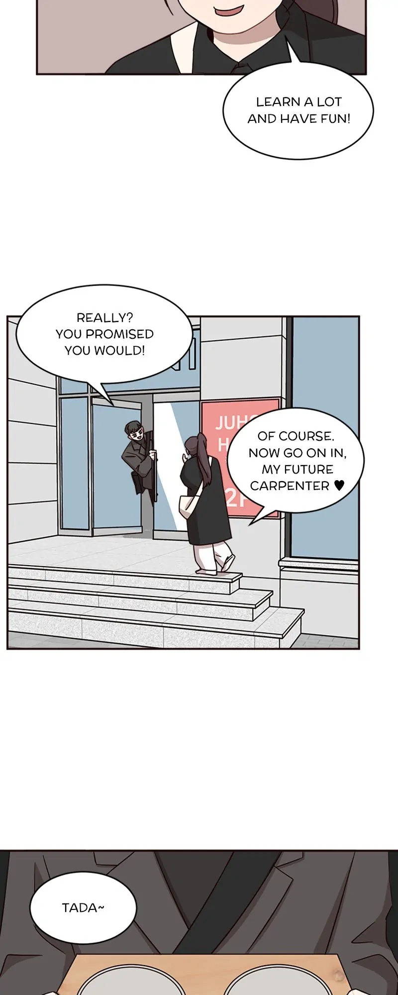 18+ Ooh La La Chapter 54 page 4