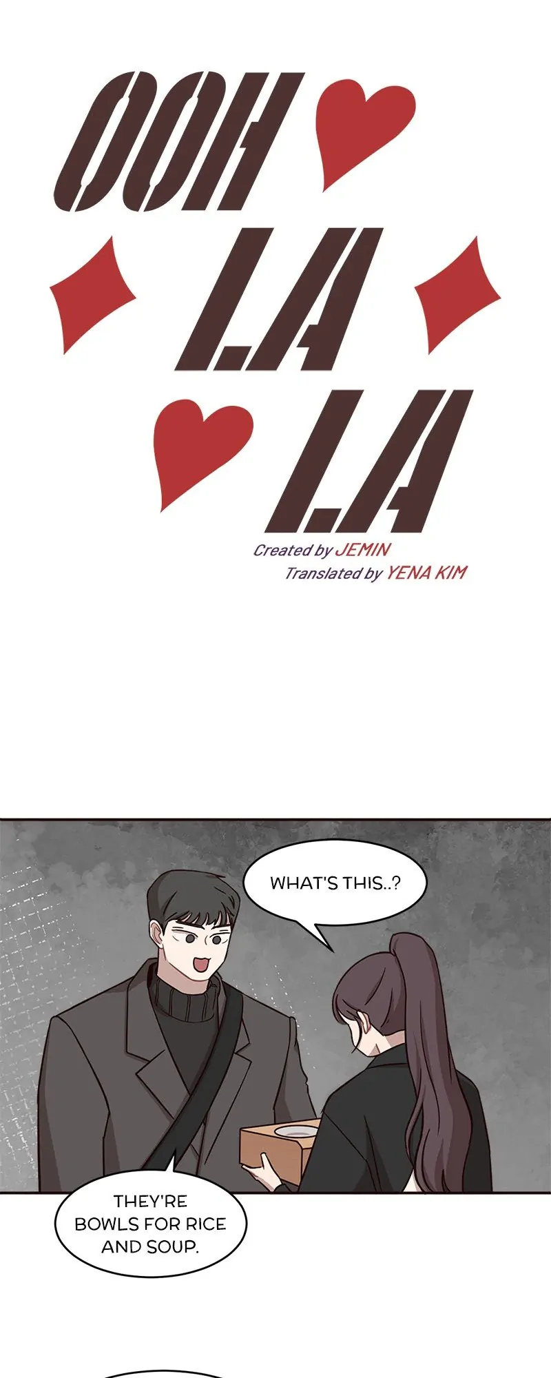 18+ Ooh La La Chapter 54 page 6