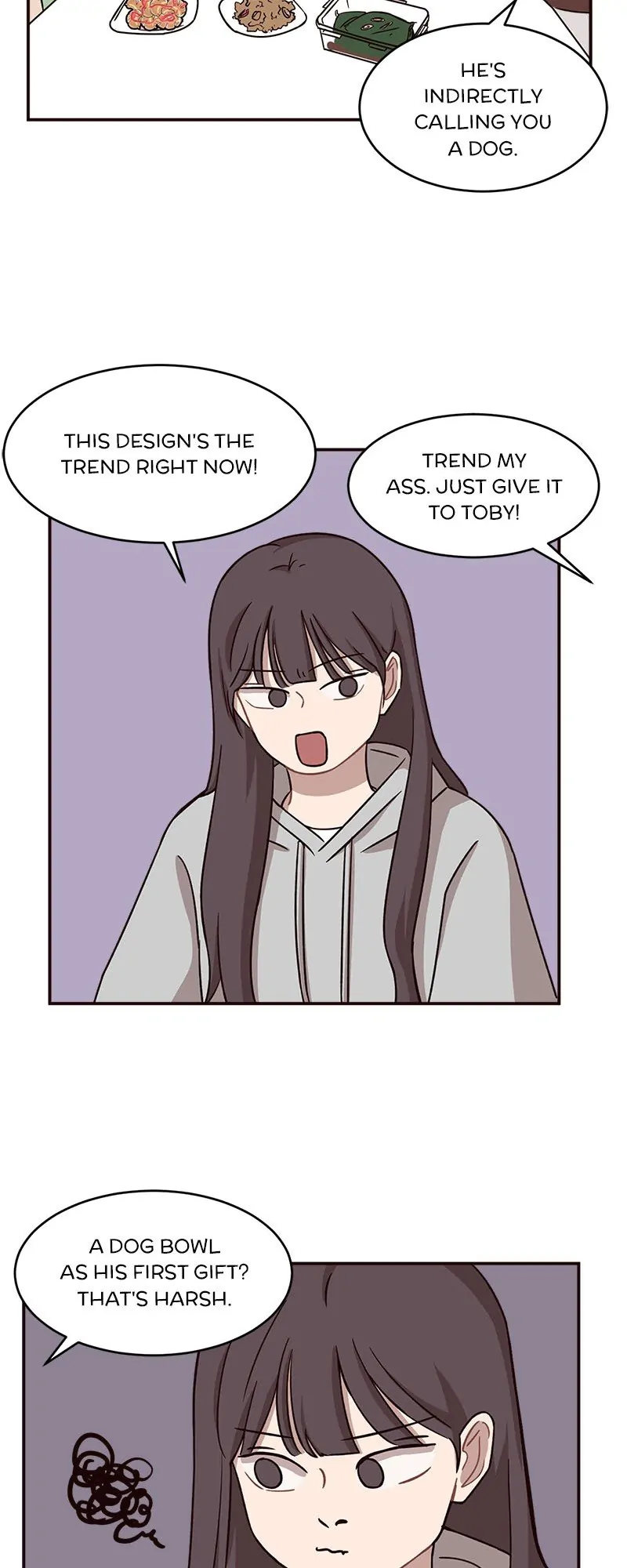 18+ Ooh La La Chapter 54 page 9