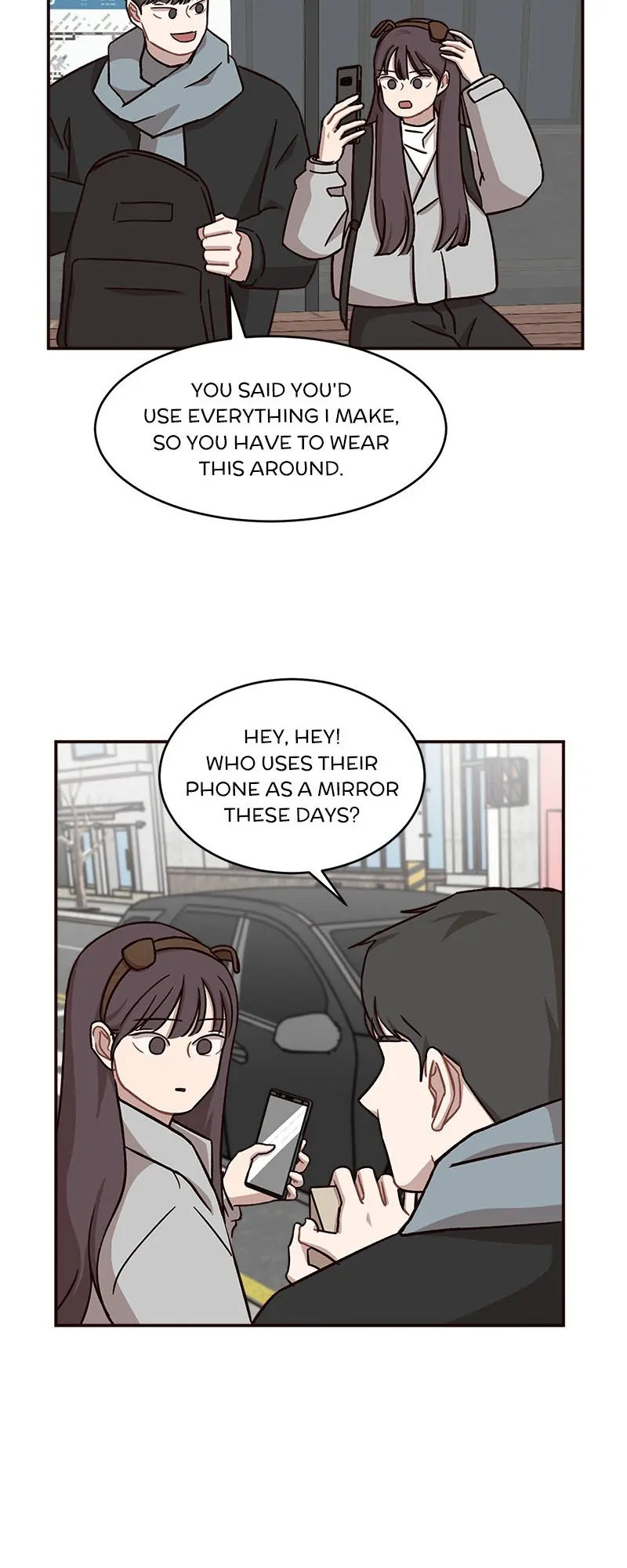 18+ Ooh La La Chapter 54 page 12