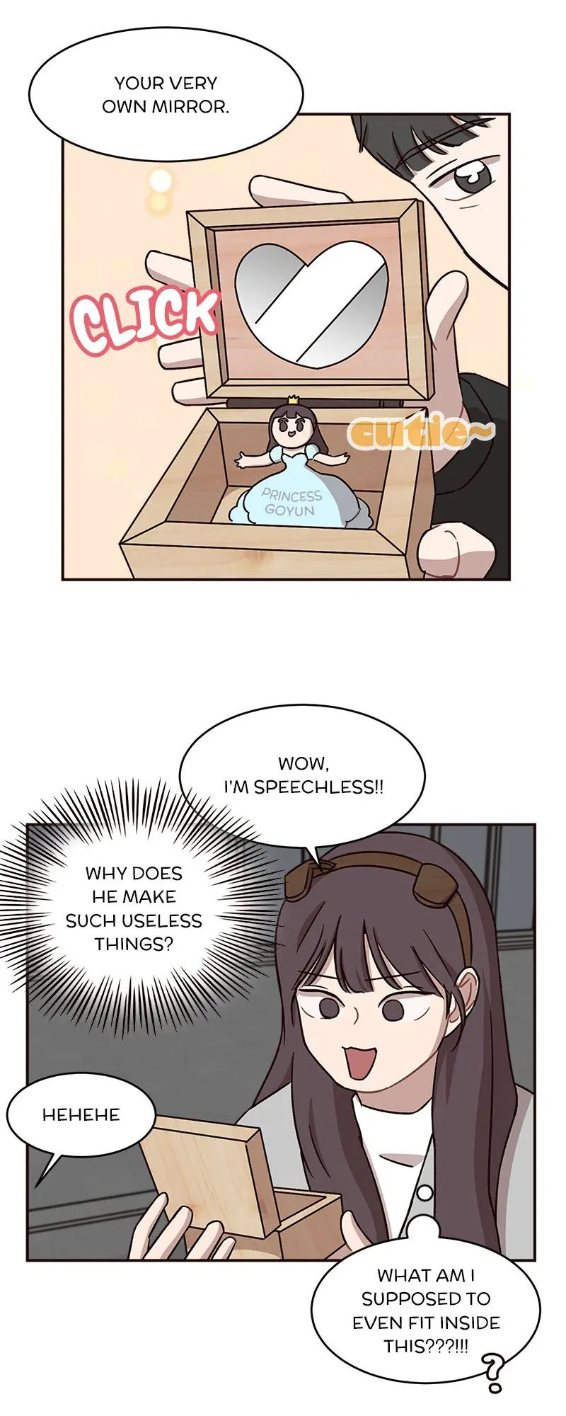 18+ Ooh La La Chapter 54 page 13