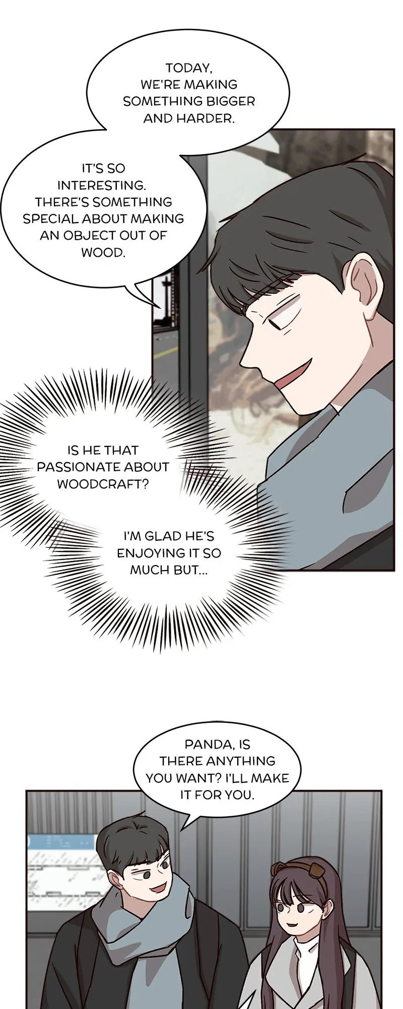 18+ Ooh La La Chapter 54 page 14