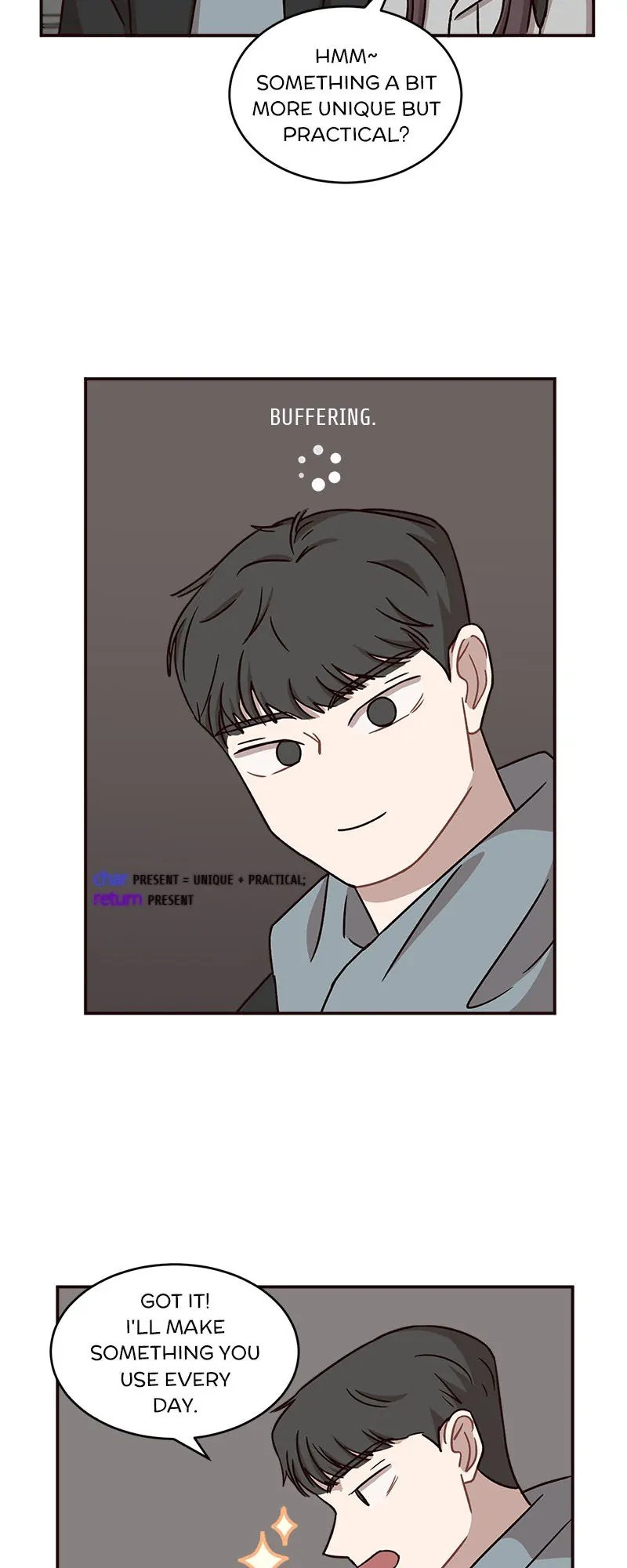 18+ Ooh La La Chapter 54 page 15