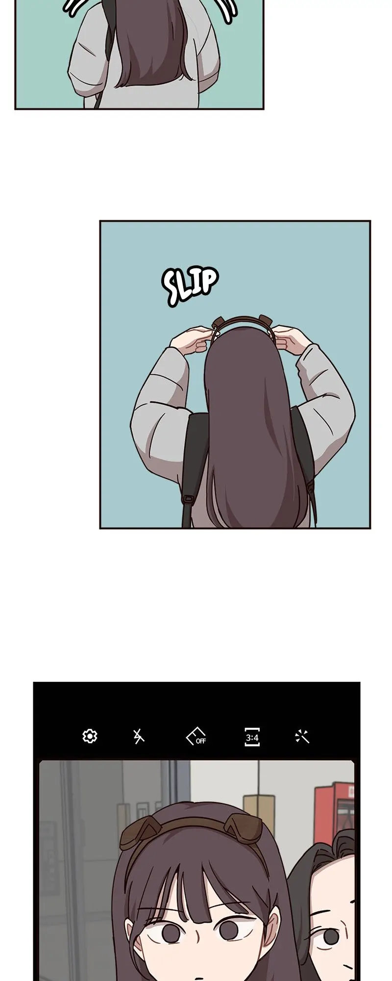 18+ Ooh La La Chapter 54 page 20