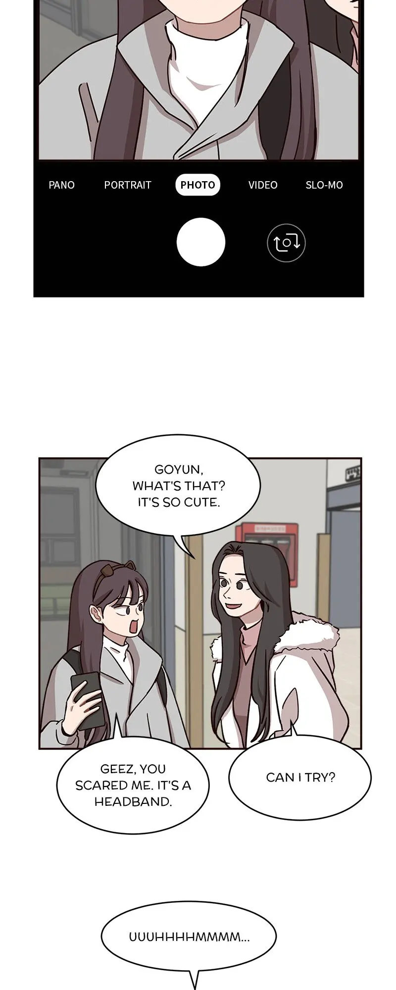 18+ Ooh La La Chapter 54 page 21