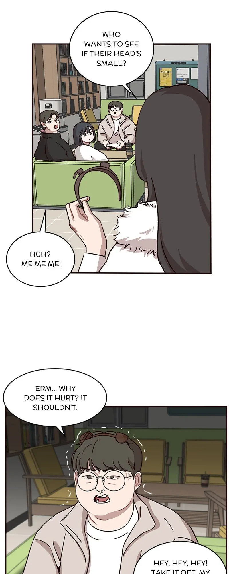 18+ Ooh La La Chapter 54 page 23