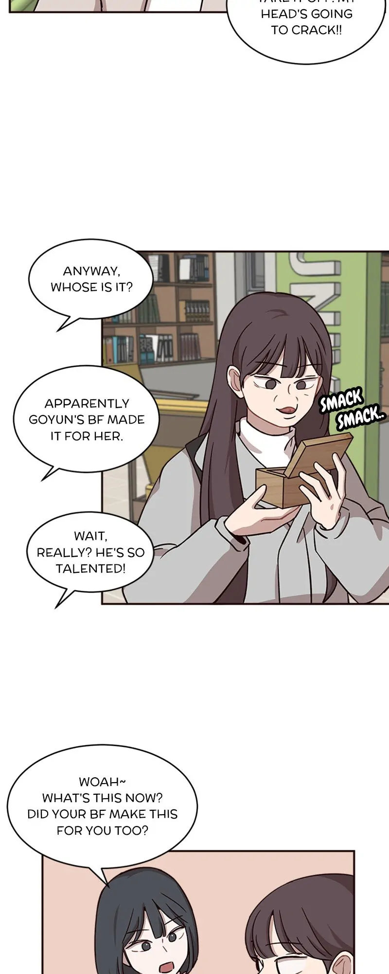 18+ Ooh La La Chapter 54 page 24