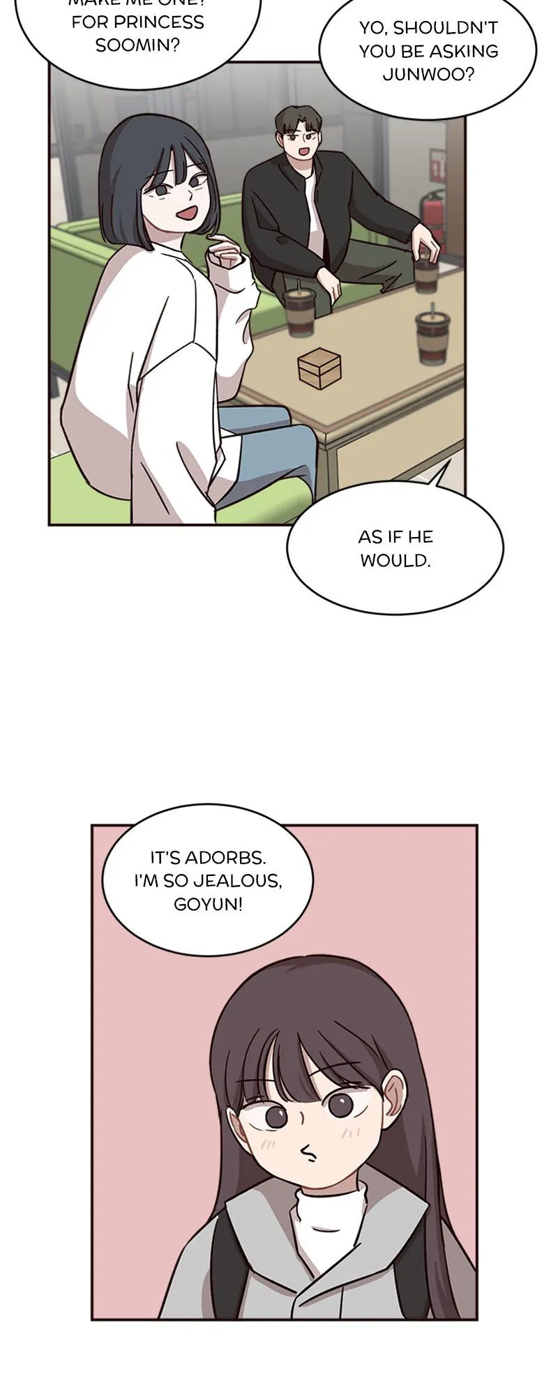 18+ Ooh La La Chapter 54 page 26