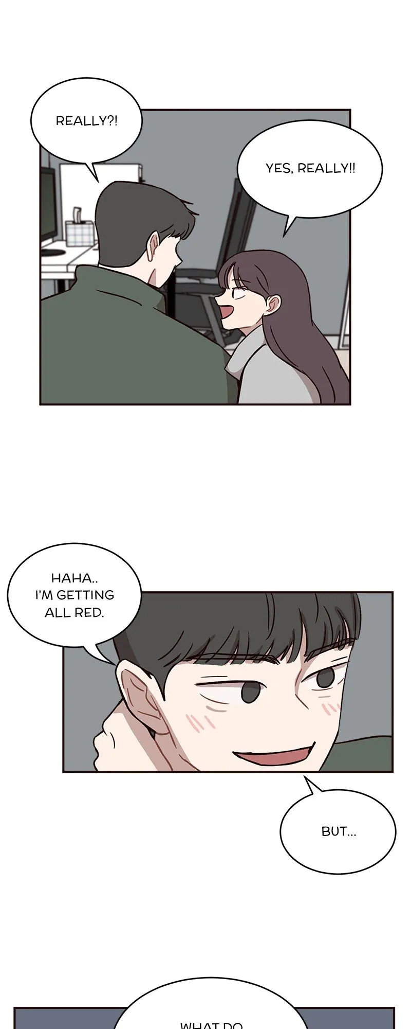18+ Ooh La La Chapter 54 page 28
