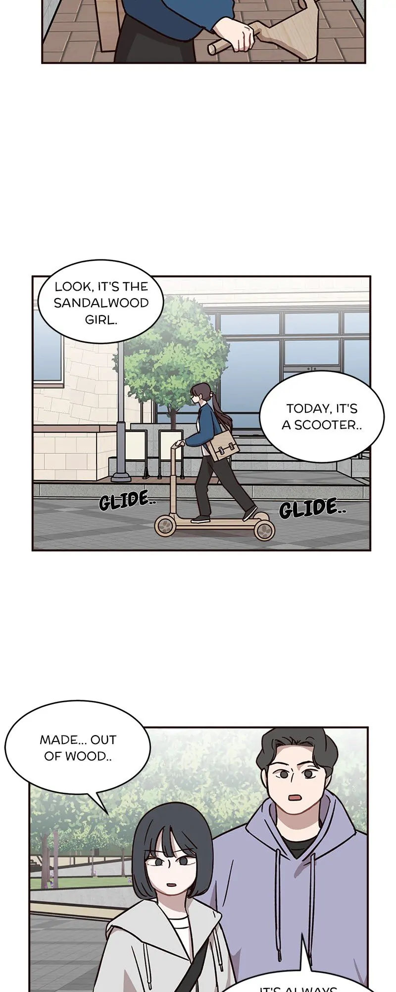 18+ Ooh La La Chapter 54 page 32