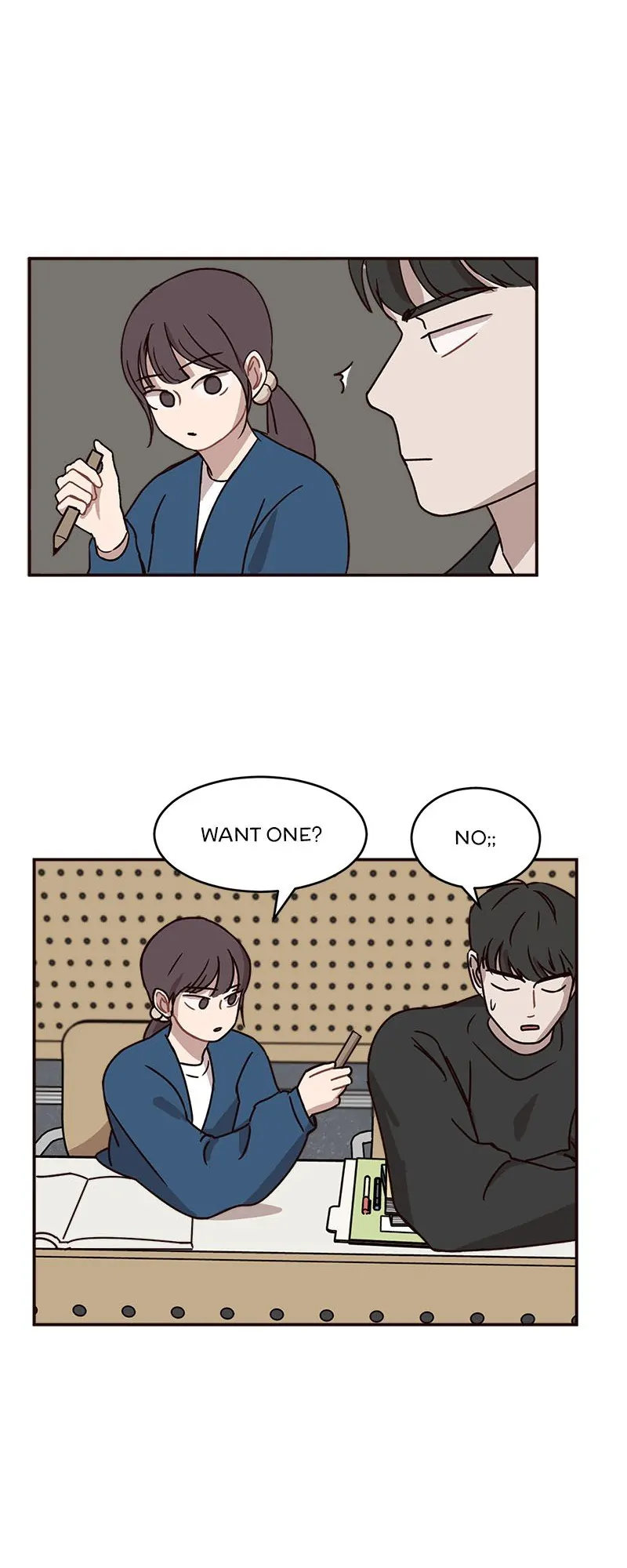 18+ Ooh La La Chapter 54 page 36