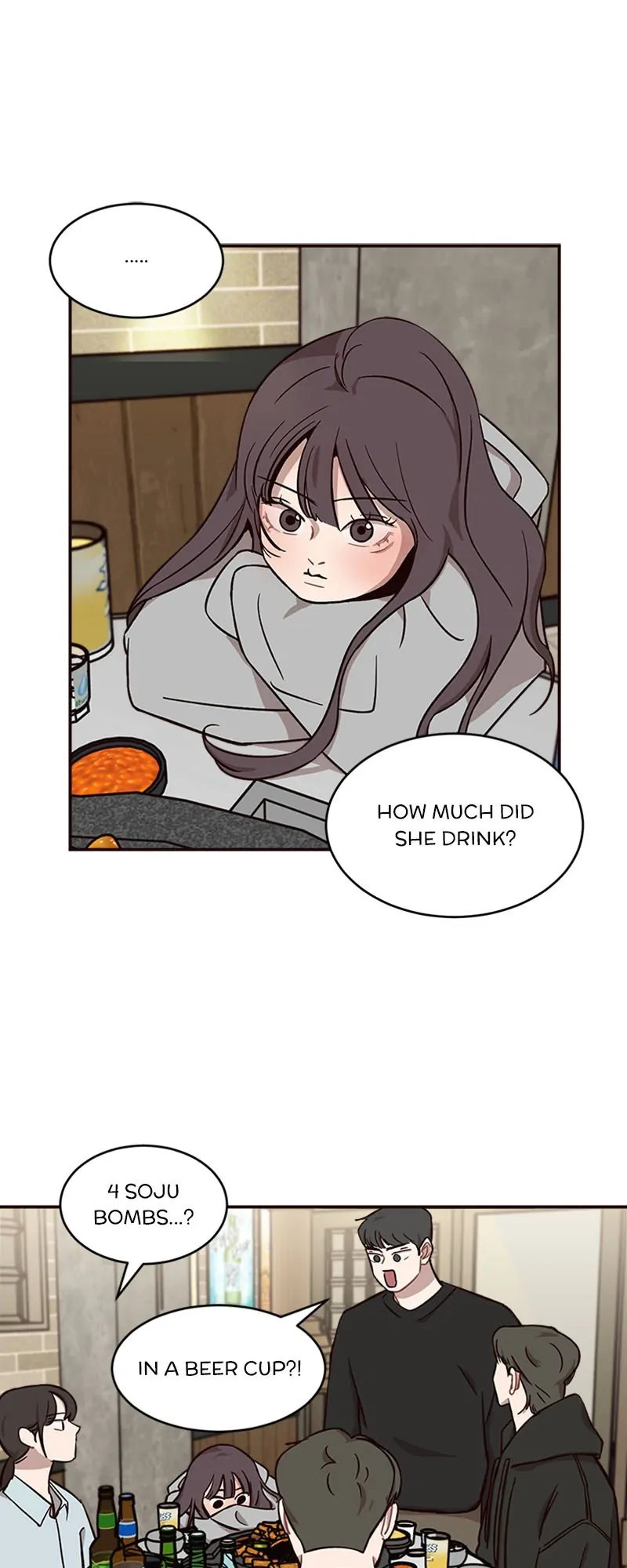18+ Ooh La La Chapter 55 page 1