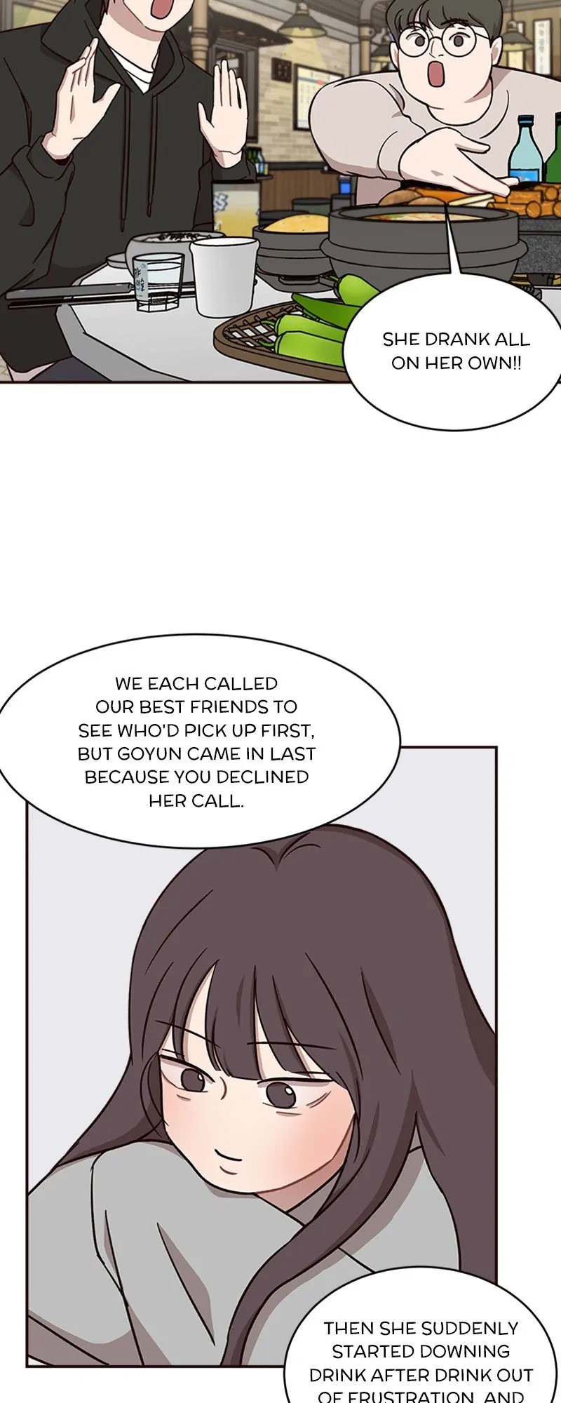 18+ Ooh La La Chapter 55 page 3