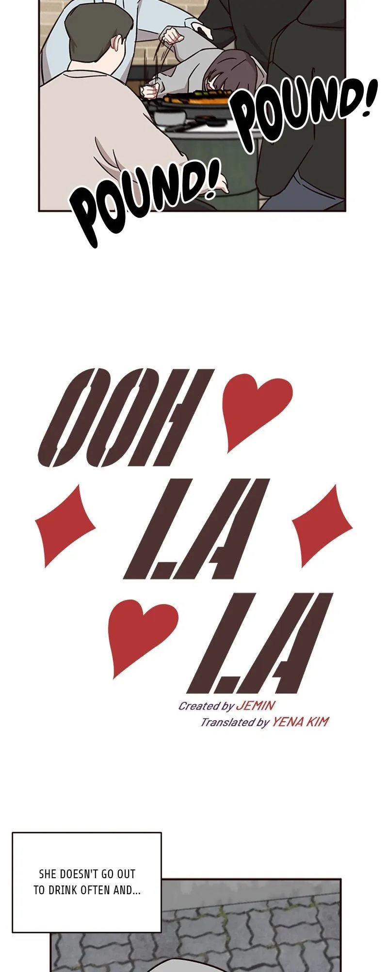 18+ Ooh La La Chapter 55 page 5