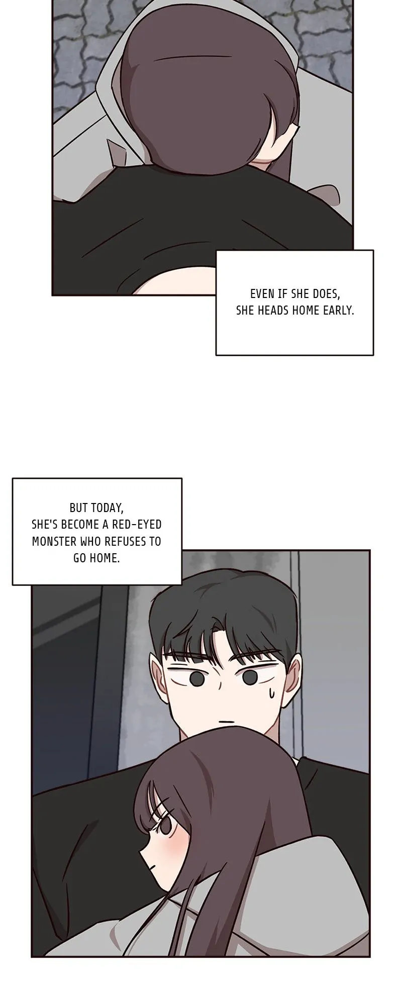 18+ Ooh La La Chapter 55 page 6
