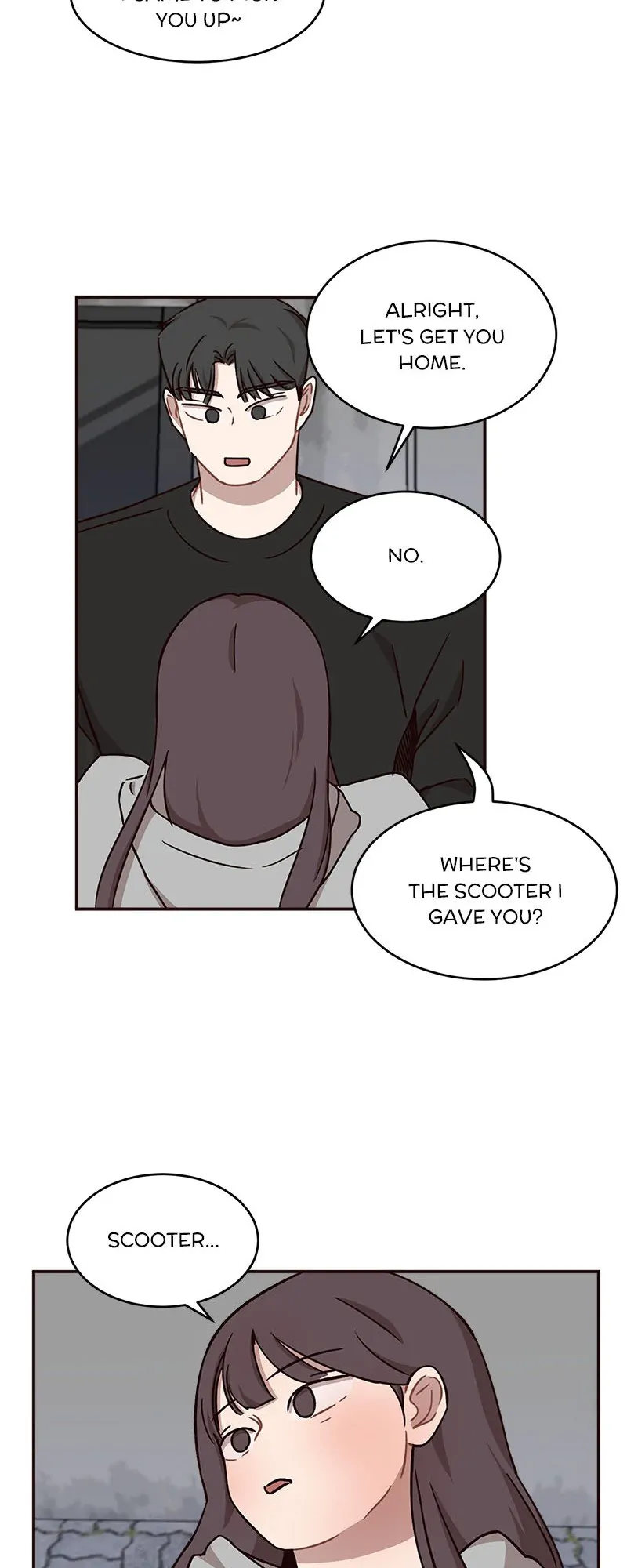 18+ Ooh La La Chapter 55 page 8
