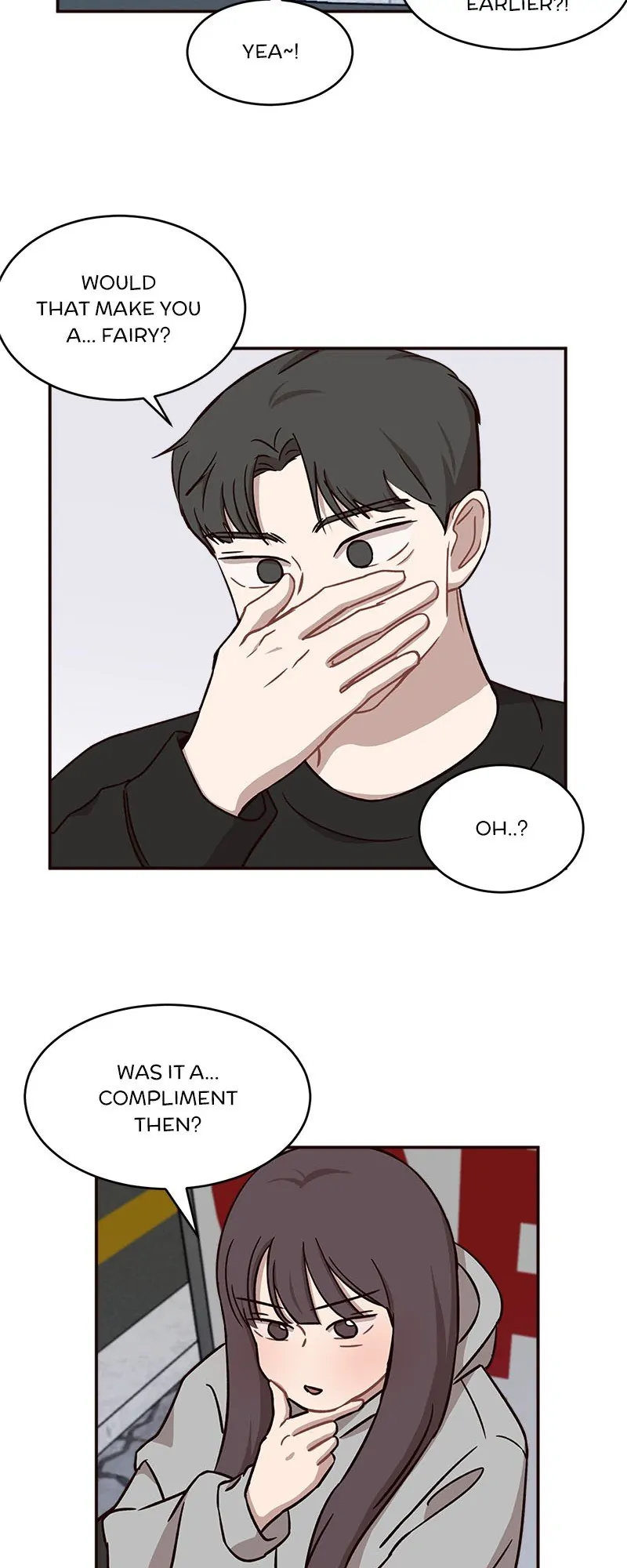 18+ Ooh La La Chapter 55 page 11