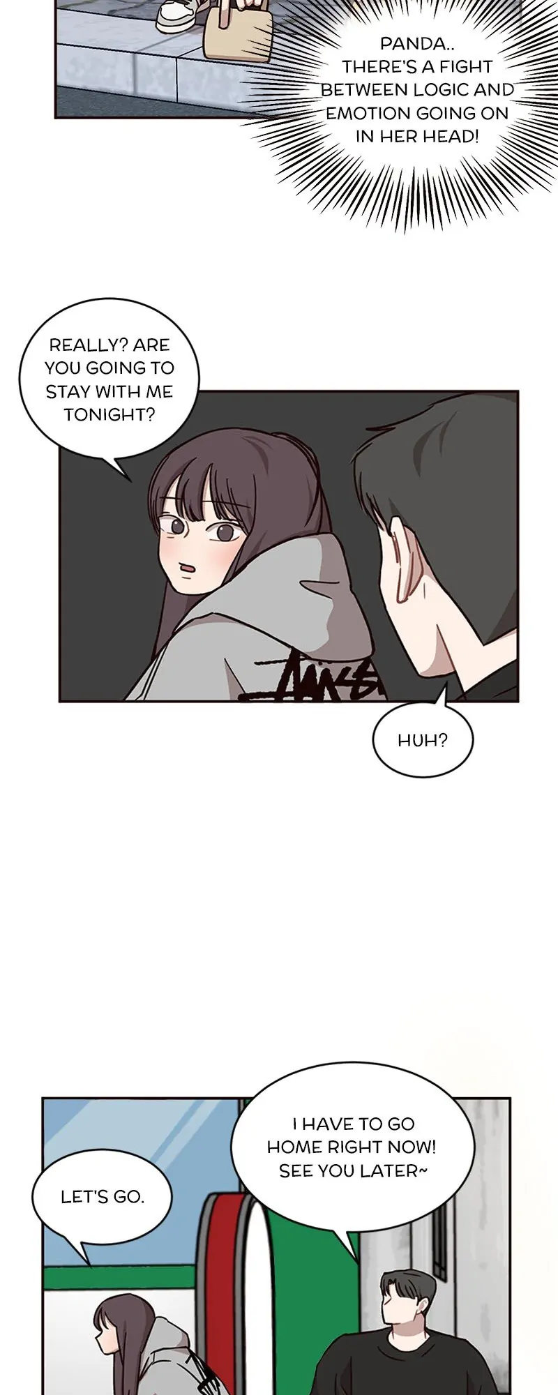18+ Ooh La La Chapter 55 page 13