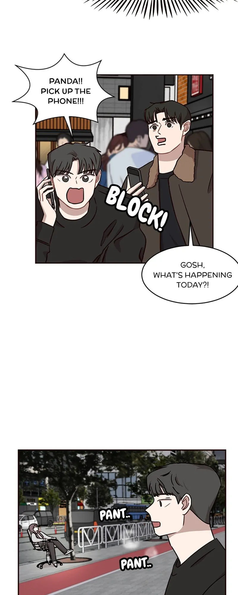 18+ Ooh La La Chapter 55 page 17