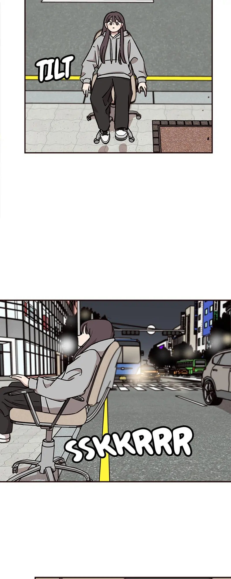18+ Ooh La La Chapter 55 page 21