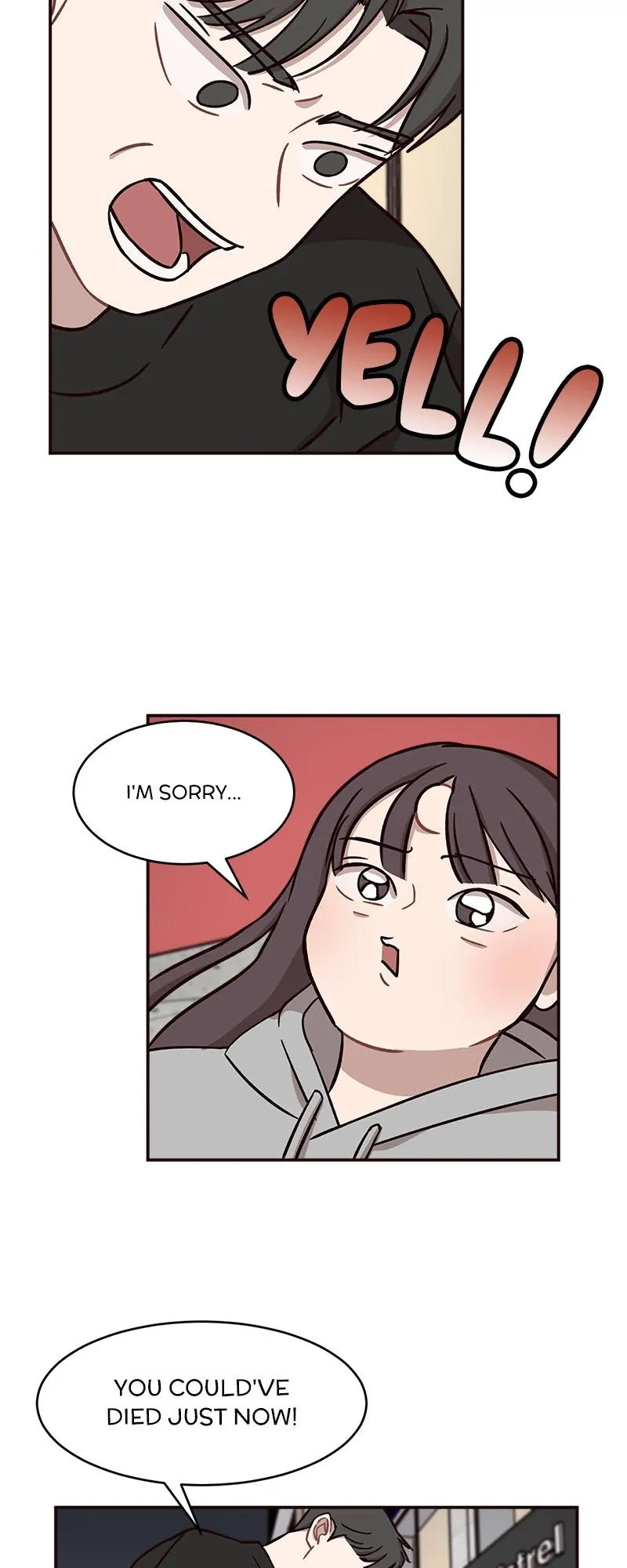 18+ Ooh La La Chapter 55 page 26