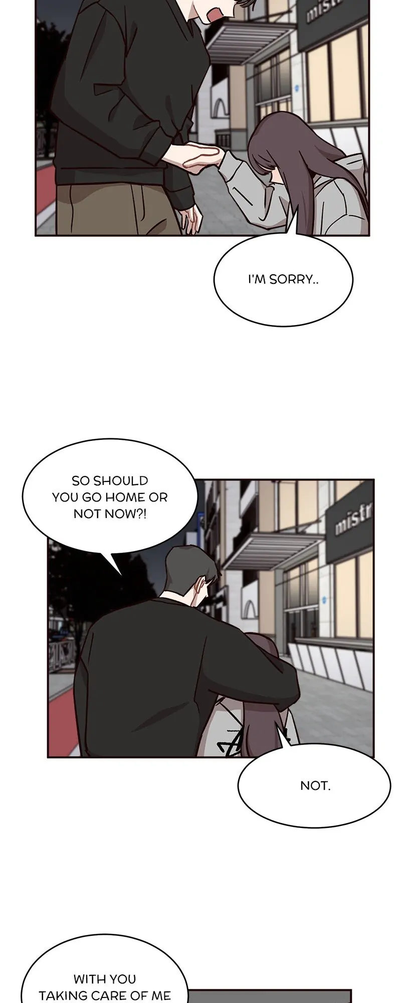 18+ Ooh La La Chapter 55 page 27