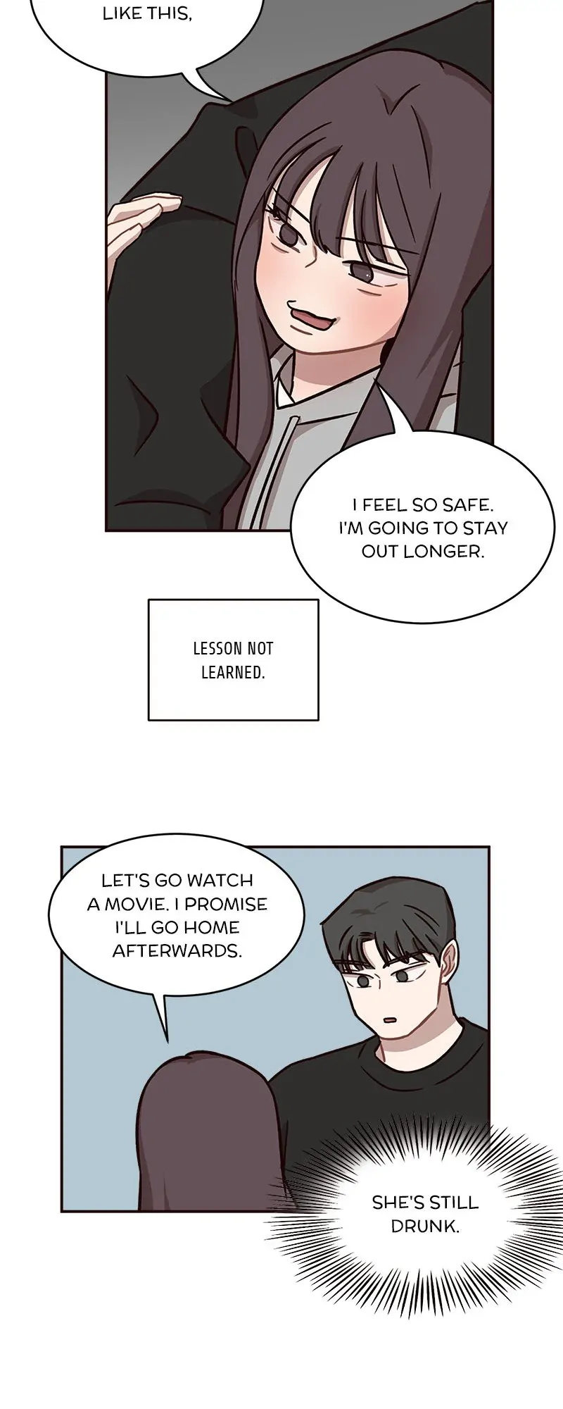 18+ Ooh La La Chapter 55 page 28