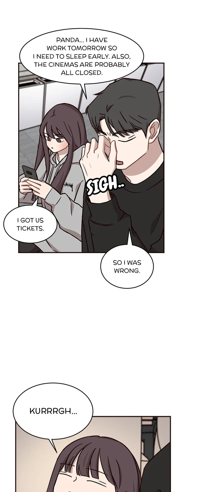 18+ Ooh La La Chapter 55 page 29