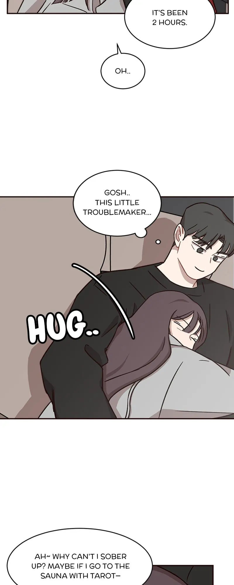 18+ Ooh La La Chapter 55 page 32