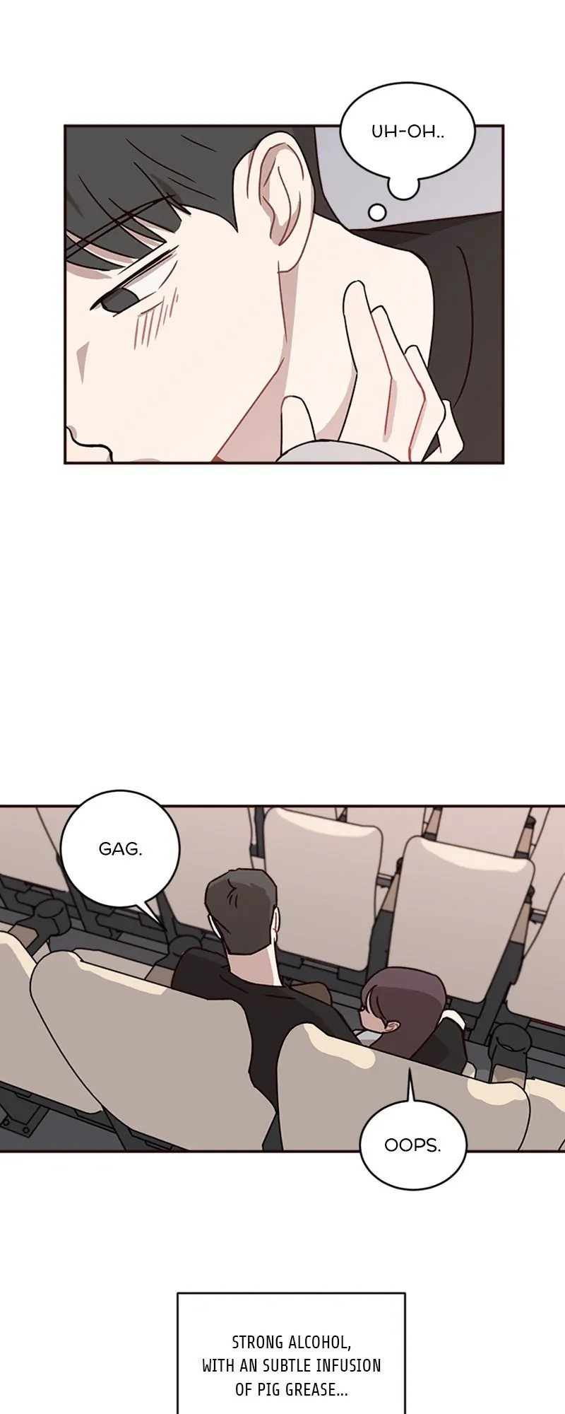 18+ Ooh La La Chapter 55 page 36