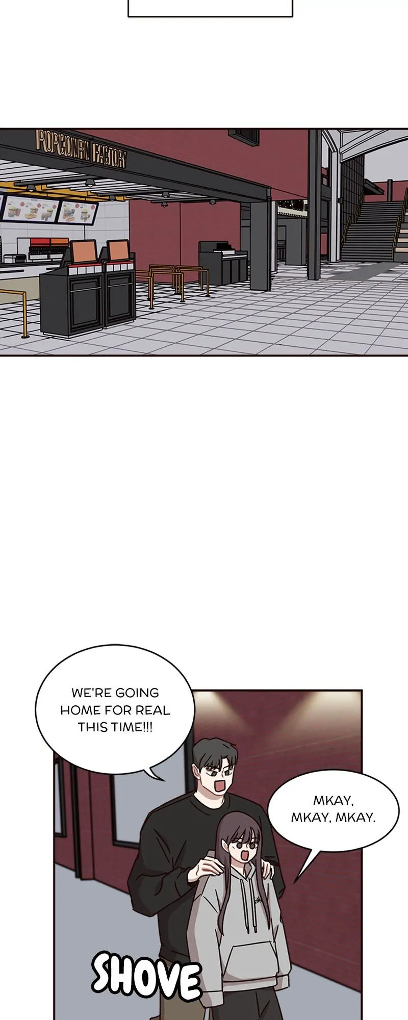 18+ Ooh La La Chapter 55 page 37