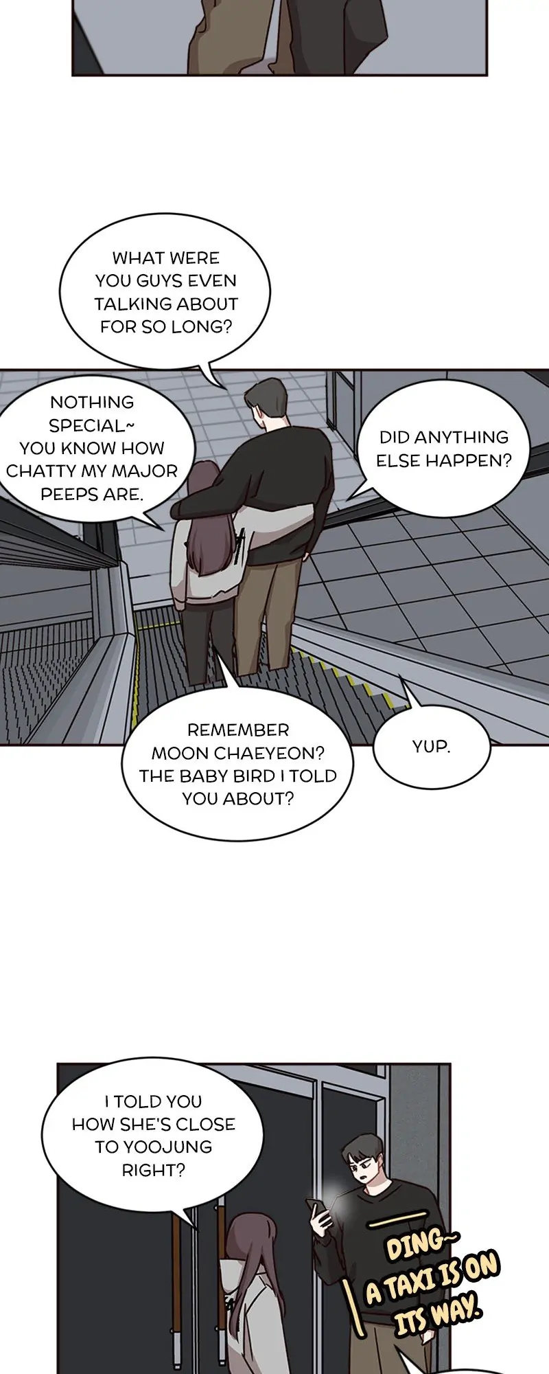 18+ Ooh La La Chapter 55 page 38