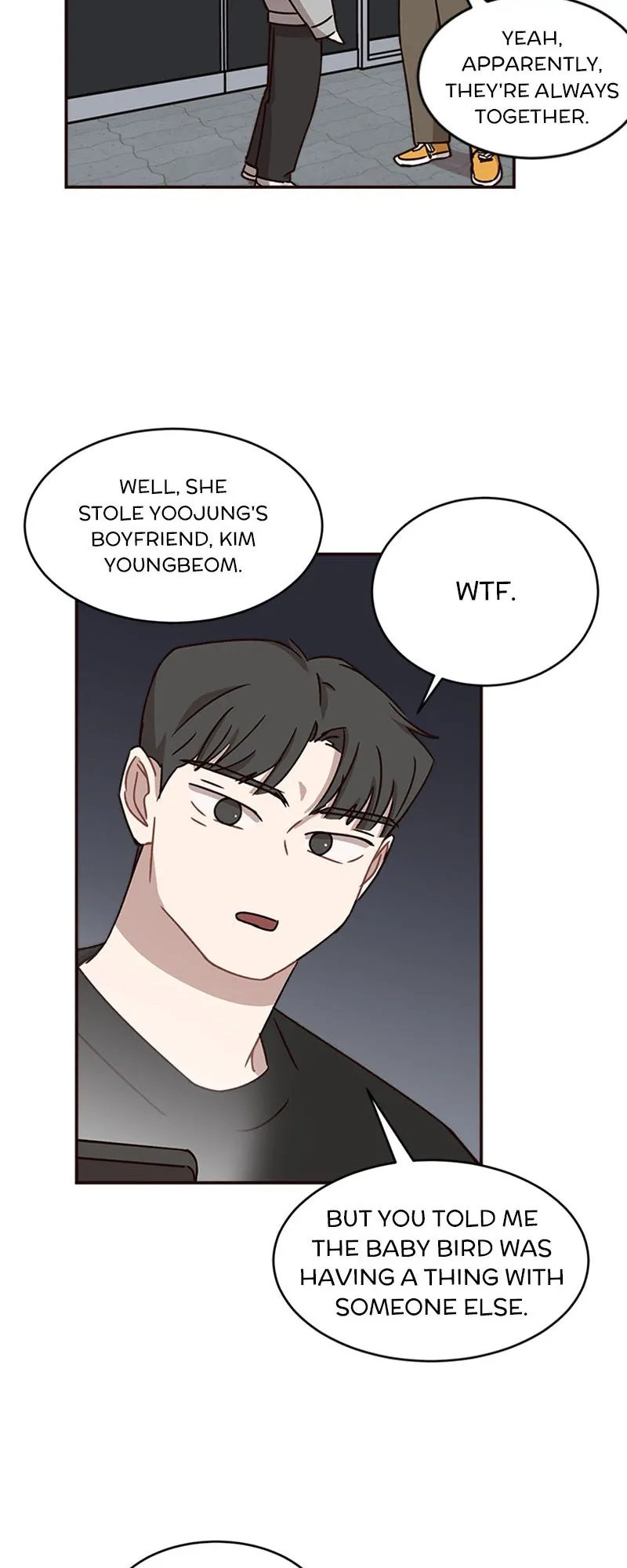 18+ Ooh La La Chapter 55 page 39