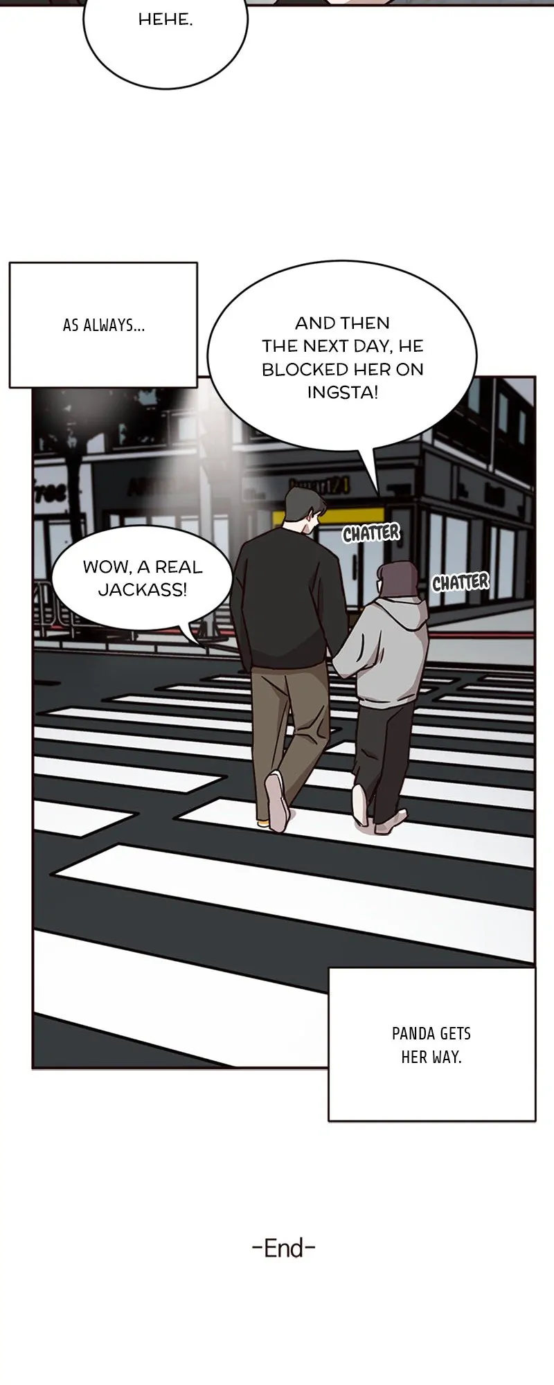 18+ Ooh La La Chapter 55 page 41