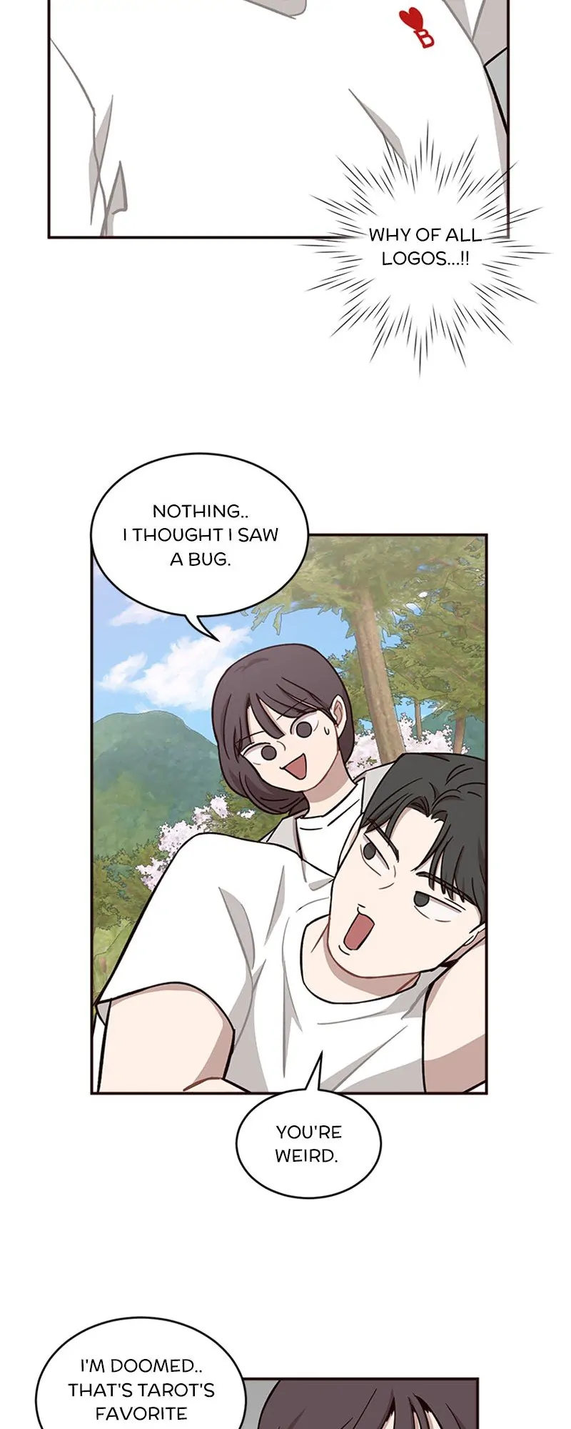 18+ Ooh La La Chapter 56 page 10