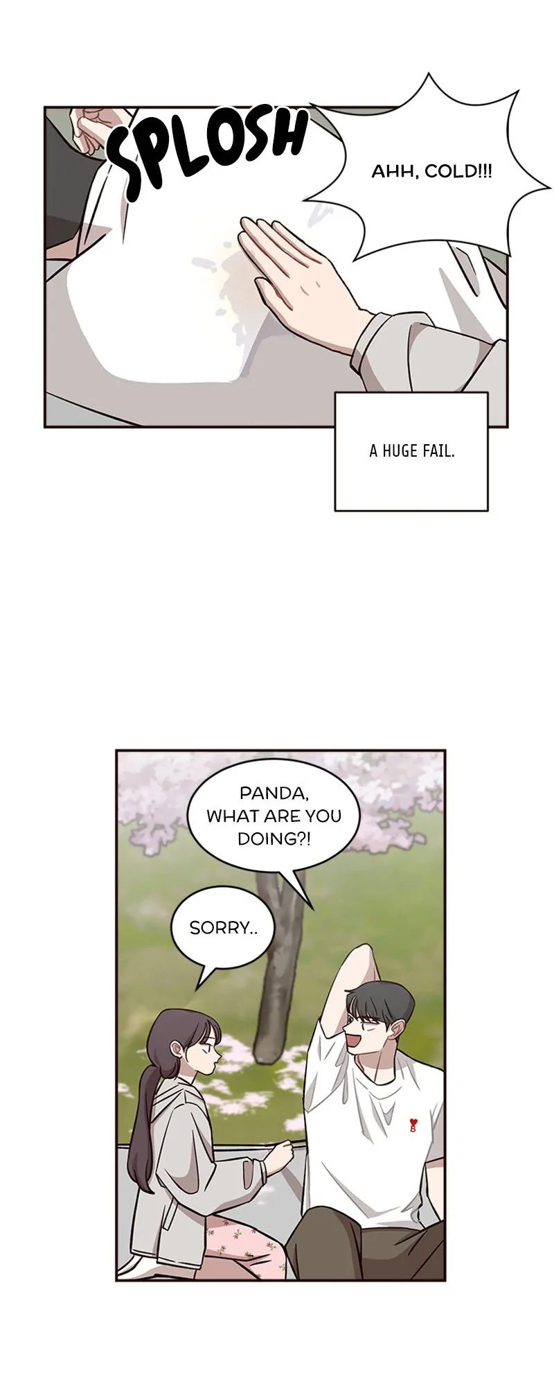 18+ Ooh La La Chapter 56 page 12
