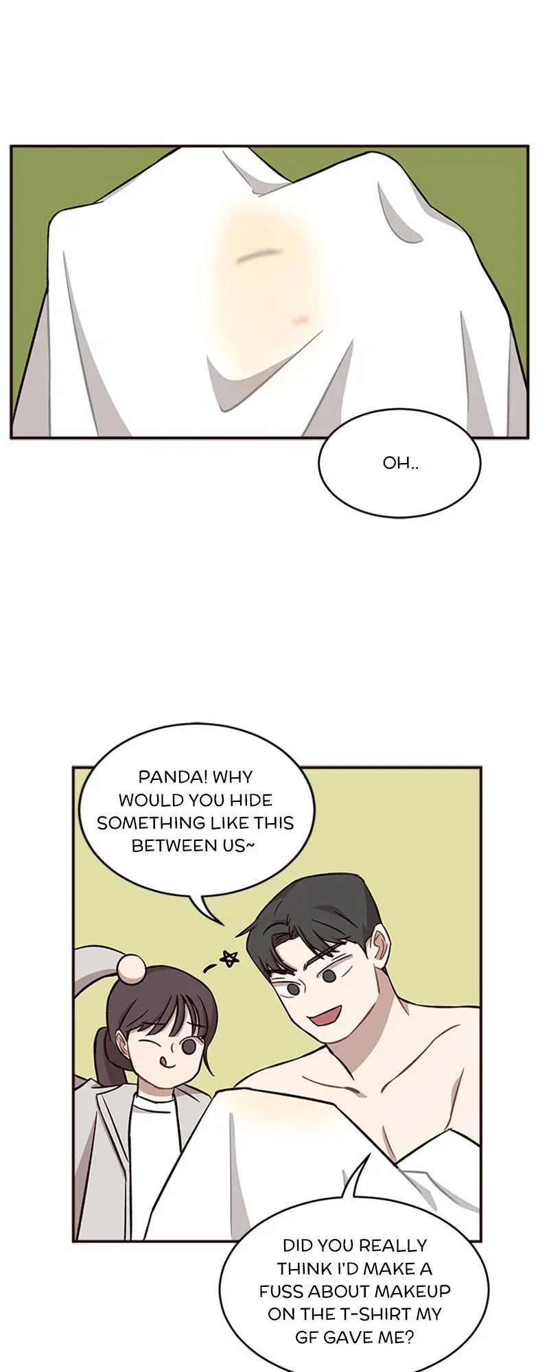 18+ Ooh La La Chapter 56 page 13