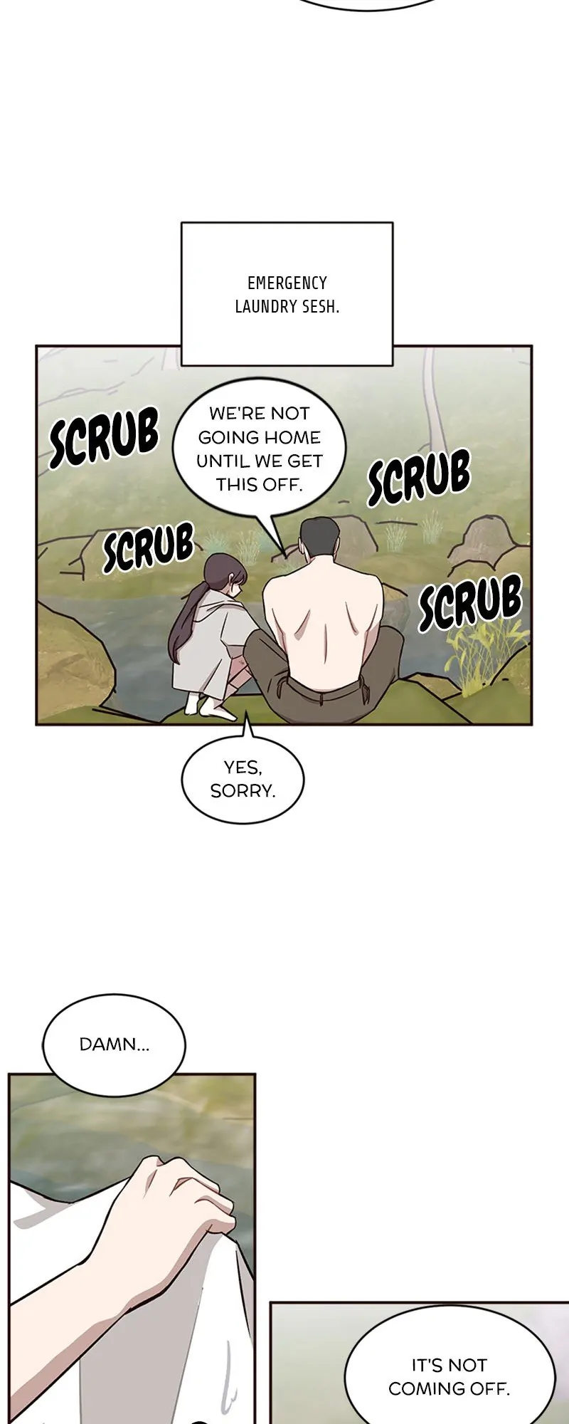 18+ Ooh La La Chapter 56 page 14