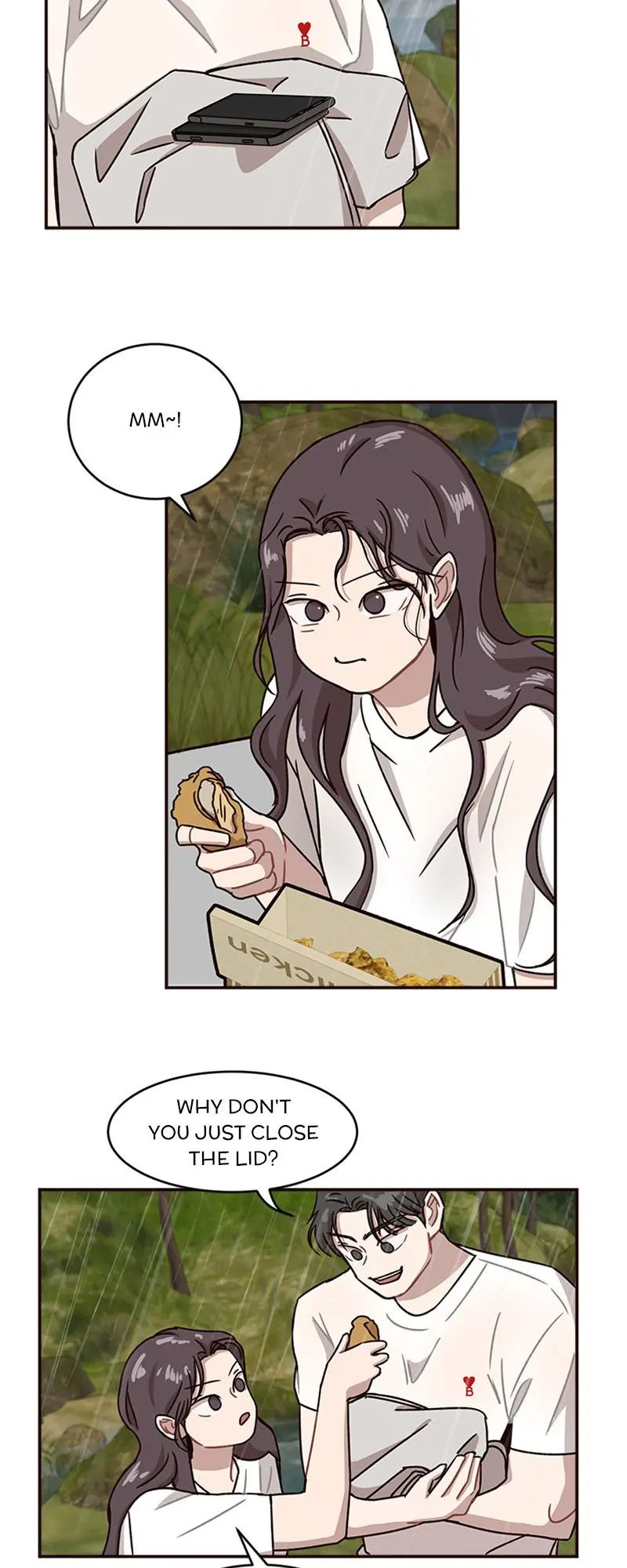18+ Ooh La La Chapter 56 page 23
