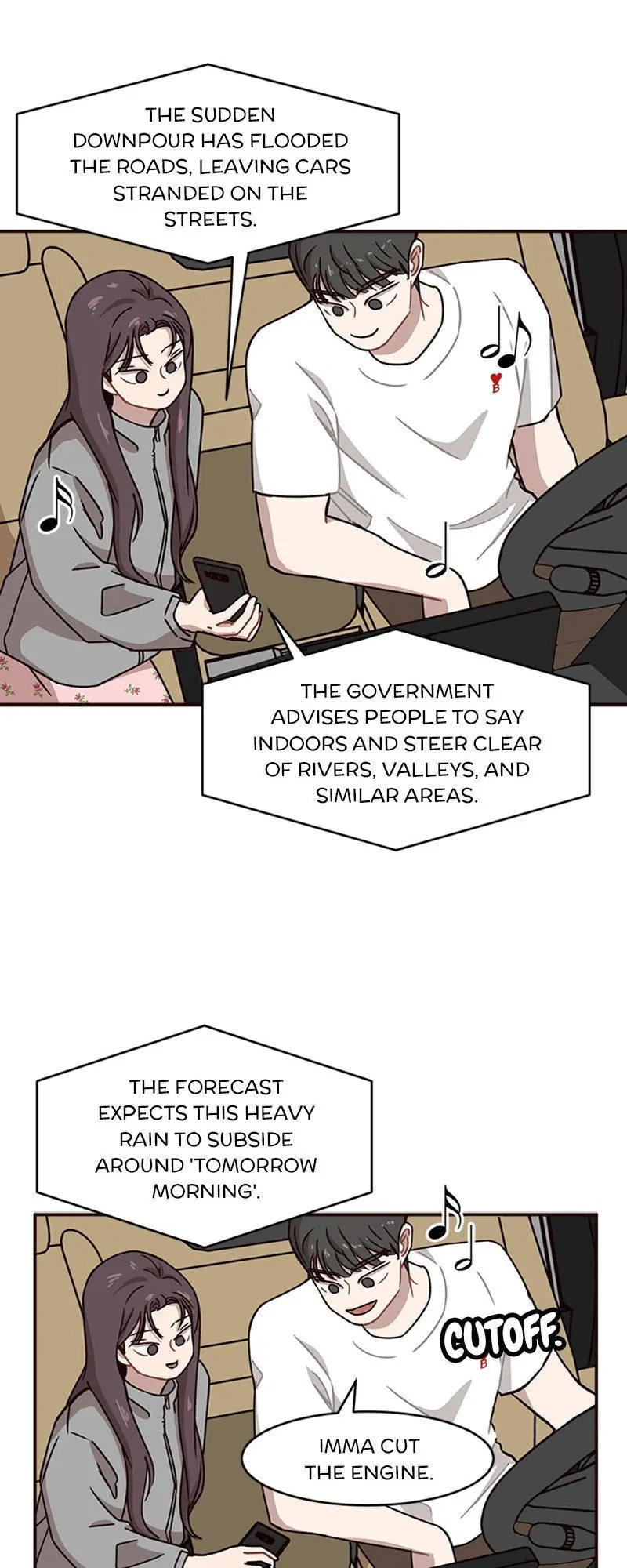 18+ Ooh La La Chapter 56 page 31